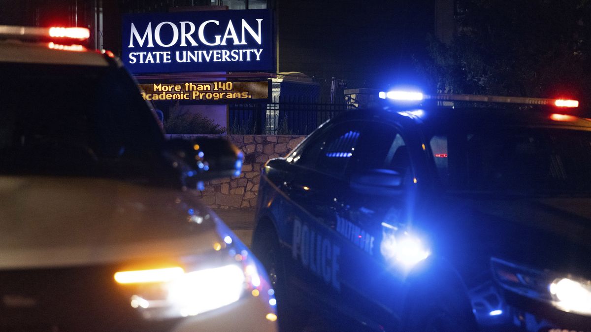 Střelba u univerzity v Marylandu, pět zraněných. Pachatel zmizel